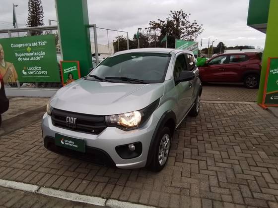FIAT MOBI 1.0 EVO FLEX LIKE. MANUAL FIAT MOBI 1.0 EVO FLEX LIKE. MANUAL